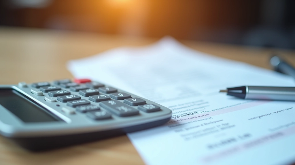 Berechnung von Sachbezügen mit Taschenrechner und Dokumenten