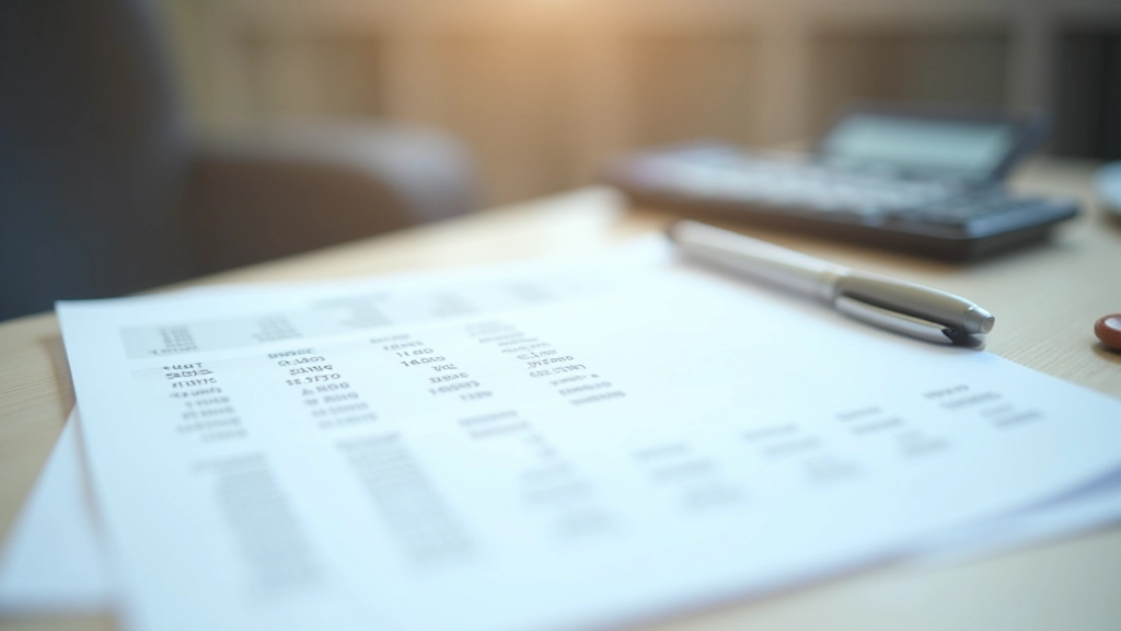 Grafische Darstellung eines Lohnzettels mit Brutto- und Nettobetrag sowie Steuerverhältnissen