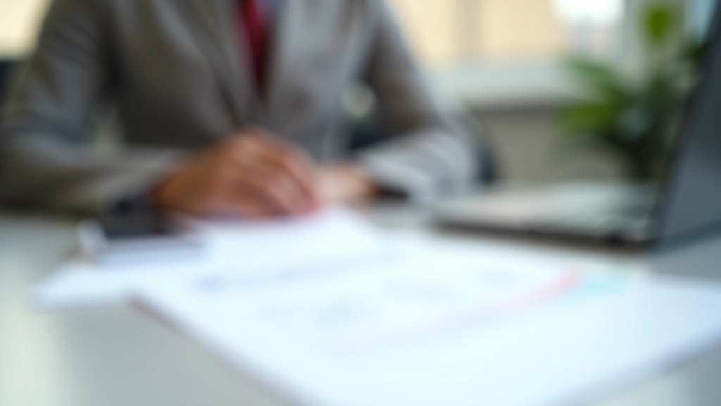 Person füllt eine Steuererklärung am Computer aus und überprüft ihre Einkommensteuerberechnung