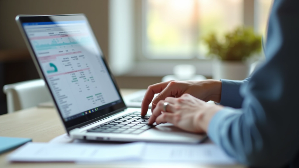 Schritt-für-Schritt Prozess der Lohnsteuerberechnung mit Bruttolohn, Freibeträgen und Steuertarif